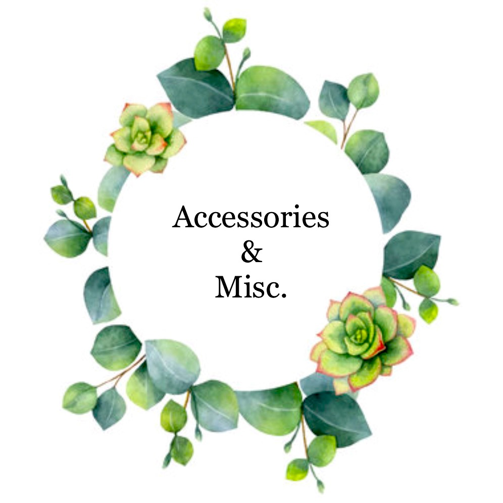 Accessories And Other Misc Items